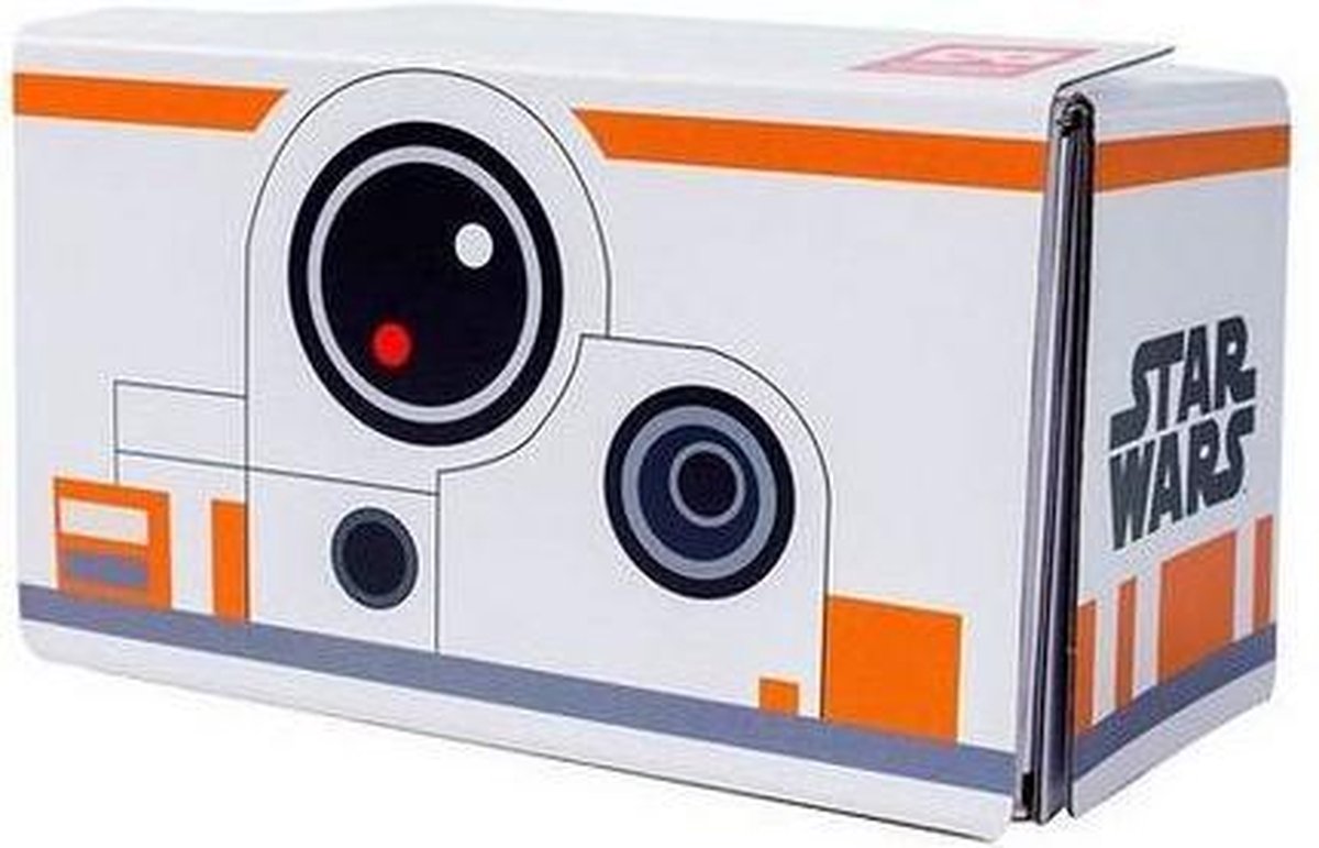 OPENBOX Gafas de Realidad Virtual Dickie Toys 209456002 Star Wars 3D