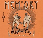 Mem'ory - Ragtim' Ory (CD)
