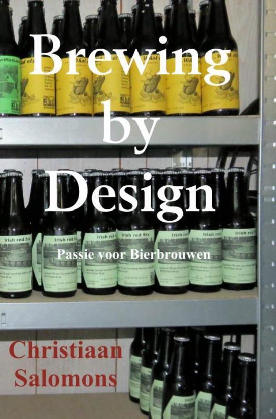 Brewing by Design - Christiaan Salomons | Northernlights300.org