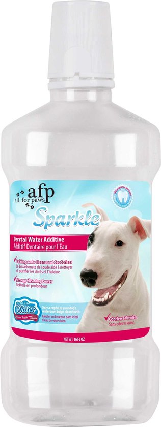 AFP - Sparkle Dental Water Additive (475ml)