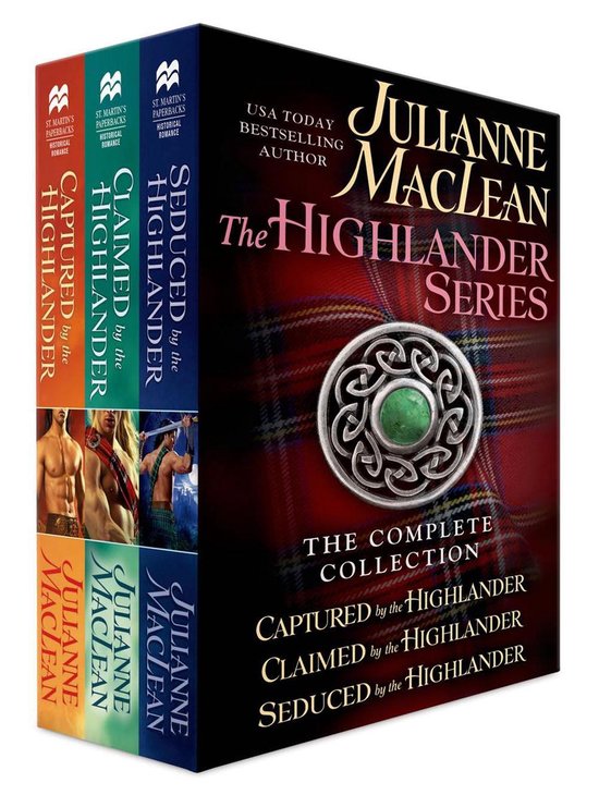 The Highlander Series - The Highlander Series
