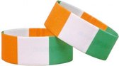 Supporter armband Ivoorkust