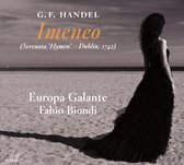 Europa Galante & Fabio Biondi - Imeneo (2 CD)