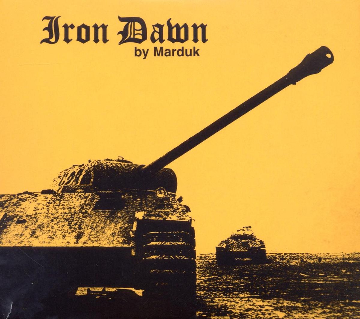 Iron Dawn (EP) - Marduk