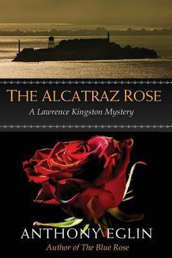 The Alcatraz Rose - cover