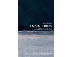 Omslag van Engineering A Very Short Introduction