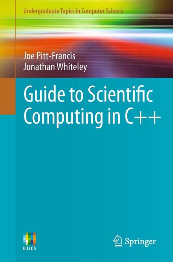 Undergraduate Topics in Computer Science - Guide to Scientific ...