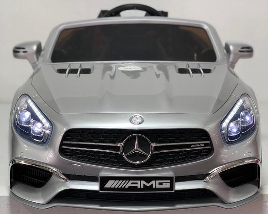 mercedes sl65 amg 12v