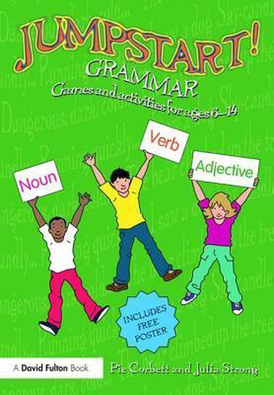 Jumpstart Grammar - cover