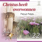 Christus heeft overwonnen / CD Passie Pasen / Jubal Juwelen deel 22 / Paas liederen diverse koren