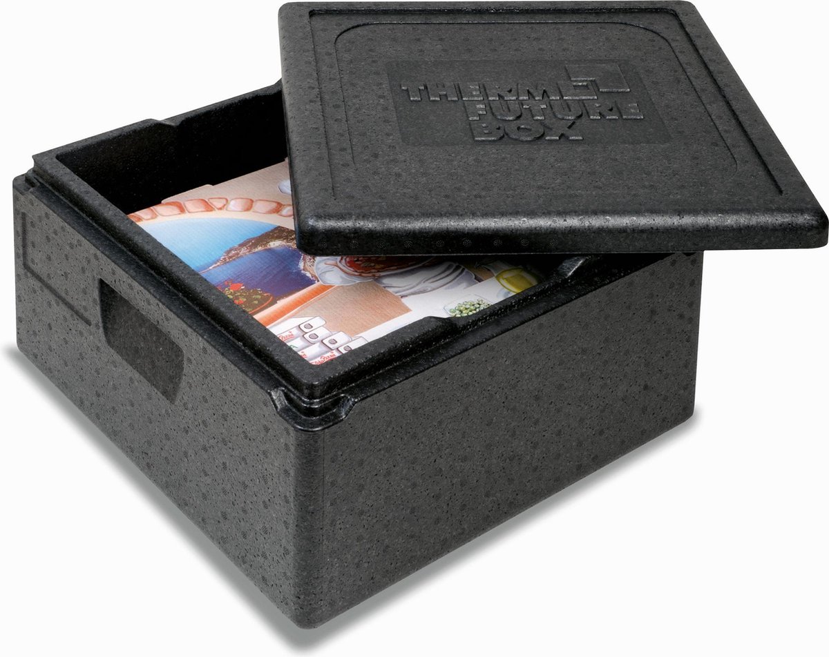 Pizza XL thermobox 42x42x20 cm