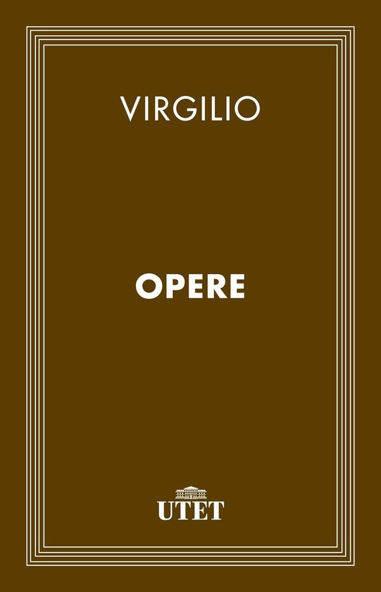 CLASSICI - Latini - Opere - cover