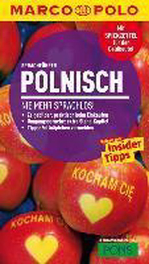 MARCO POLO Sprachführer Polnisch - cover