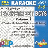 Backstreet Boys, Vol. 1