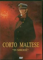 1-DVD ANIMATIE - CORTO MALTESE IN SIBERIE