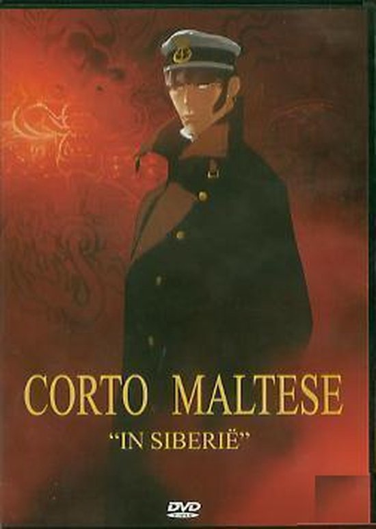 1-DVD ANIMATIE - CORTO MALTESE IN SIBERIE (Dvd) | Dvd's | bol.com