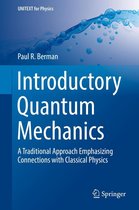 UNITEXT for Physics - Introductory Quantum Mechanics