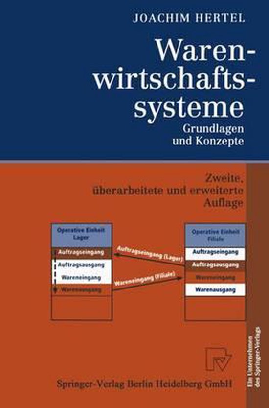 Warenwirtschaftssysteme - cover