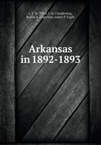 Arkansas in 1892-1893