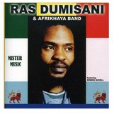 Ras Dumisani - Mister Music (CD)