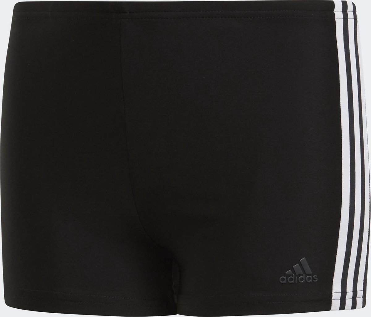 adidas Fit Bx 3s Y Zwembroek Kinderen - Zwart — afbeelding 8