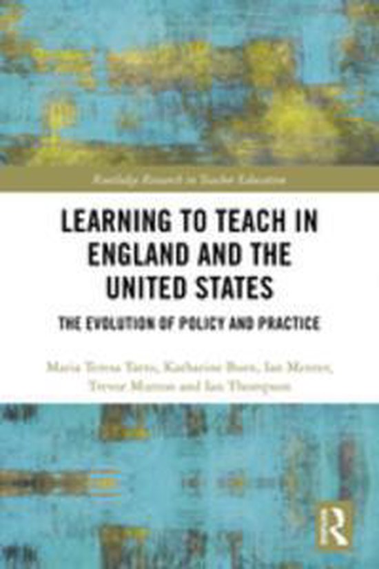 Routledge Research in Teacher Education - Learning to Teach  ... - cover