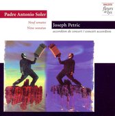 Soler: Nine Sonatas / Joseph Petric