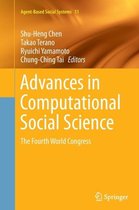 Advances in Computational Social Science