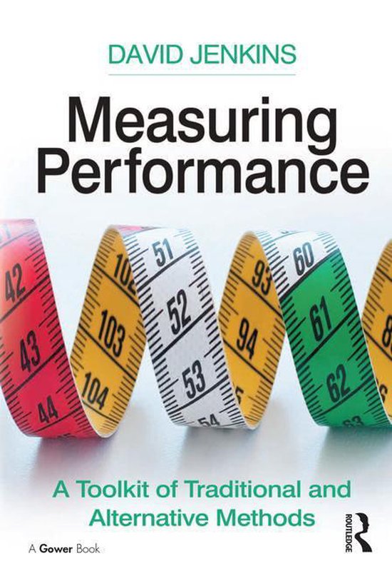 Measuring Performance - cover