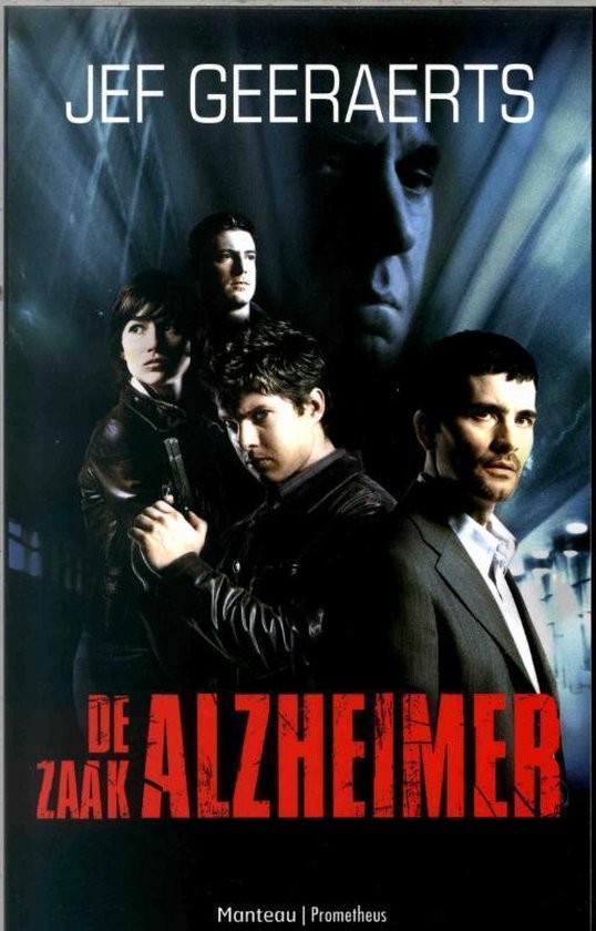 Cover van het boek 'De zaak Alzheimer / Film editie / druk 12'
