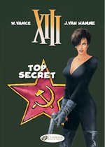 Xiii Vol13 Top Secret
