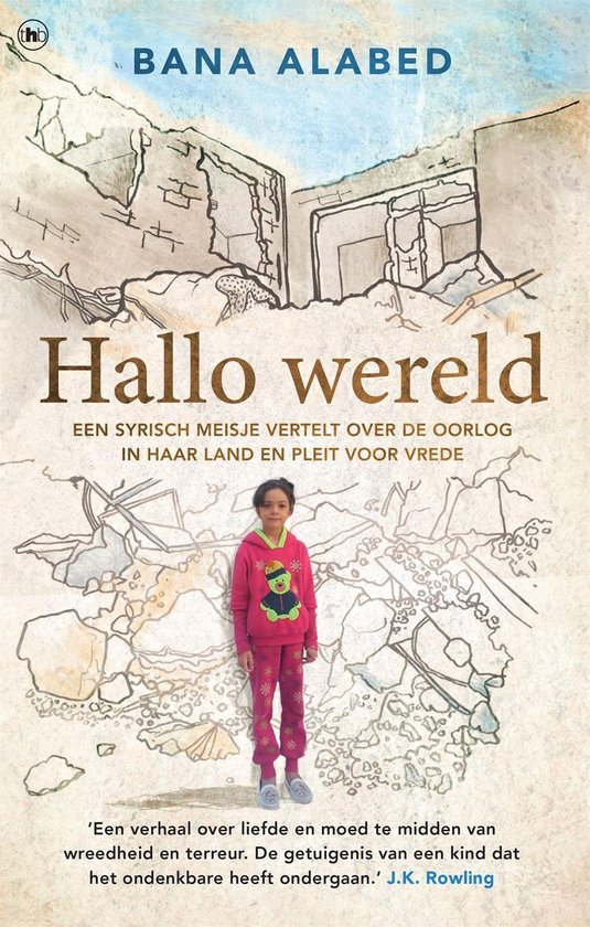 Hallo wereld - cover