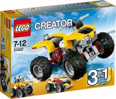 LEGO Creator Turbo Quad - 31022