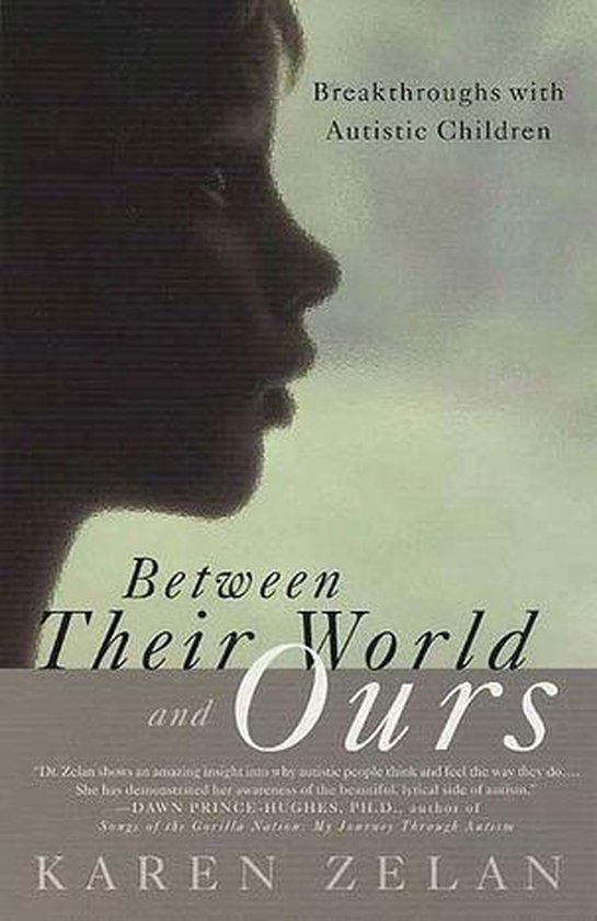 Between Their World and Ours - cover