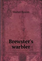 Brewster's warbler