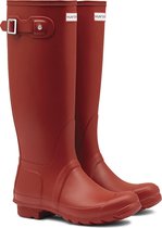 Hunter - Regenlaarzen voor dames - Original Tall - Helder rood - maat 43EU