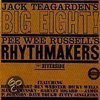Jack Teagarden's Big Eight!/Pee Wee Russell's Rhythmakers