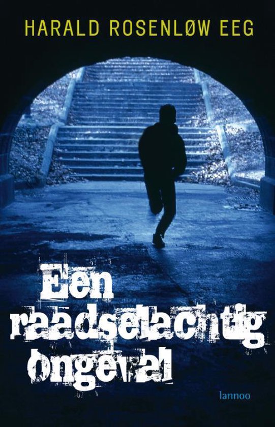 Een Raadselachtig Ongeval - cover