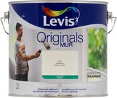 Muurverf Originals mat 2,5l vanillewit