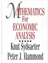Mathematics for Economic Analysis