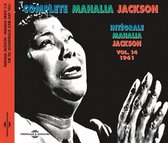 Mahalia Jackson - Integrale Vol. 14 - 1961 - Mahalia Sings Part 1 (CD)