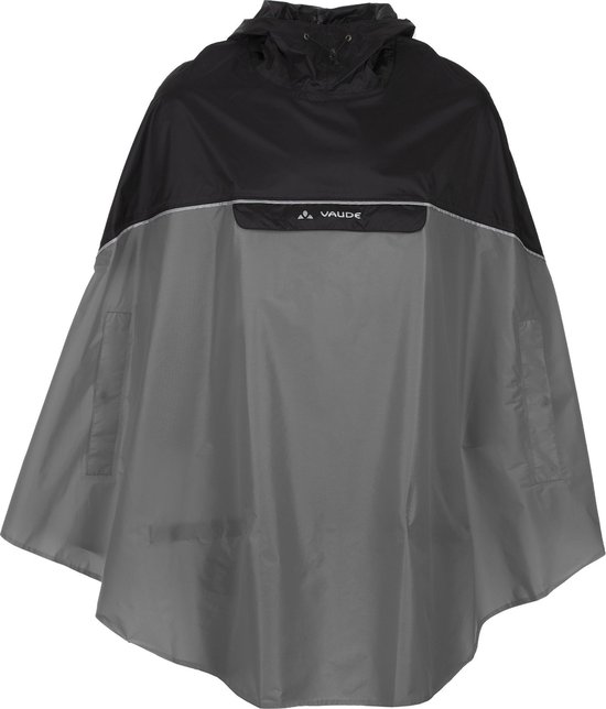 Covero Poncho II - lightgrey - L