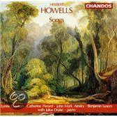 Howells: Songs / Dawson, Pierard, Ainsley, Luxon, Drake