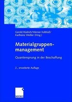 Materialgruppenmanagement