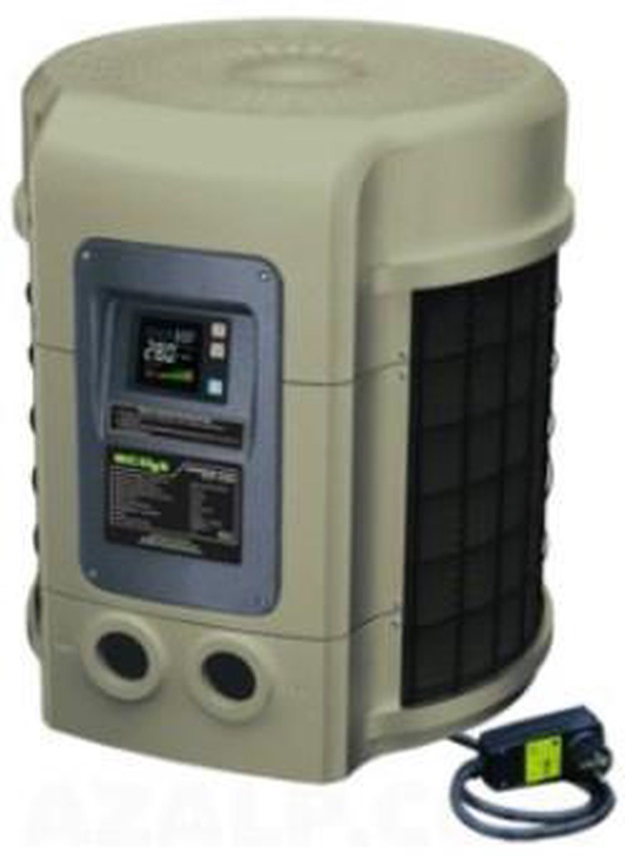 Aquaforte warmtepomp ECO+4