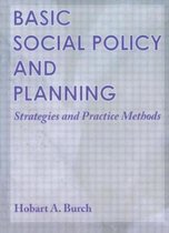 Basic Social Policy and Planning