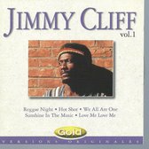 JIMMY CLIFF VOL. 1 volume