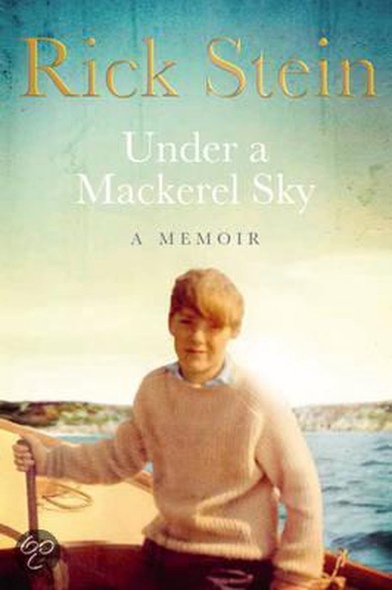 Under A Mackerel Sky - cover