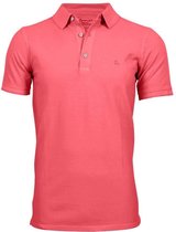 Ramatuelle - Heren Polo SS South Beach Polo - Rood - Maat XL