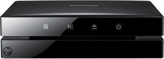 Samsung BD-ES6000 - 3D Blu-ray speler - Wi-Fi Smart TV | bol.com